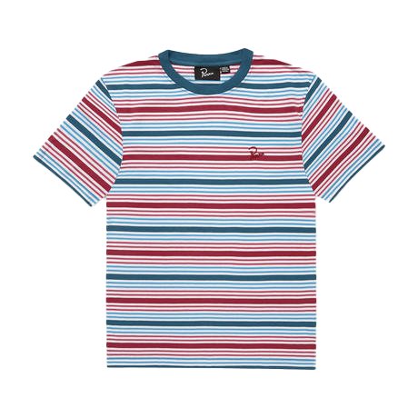 Parra ѥ / striped t-shirt
